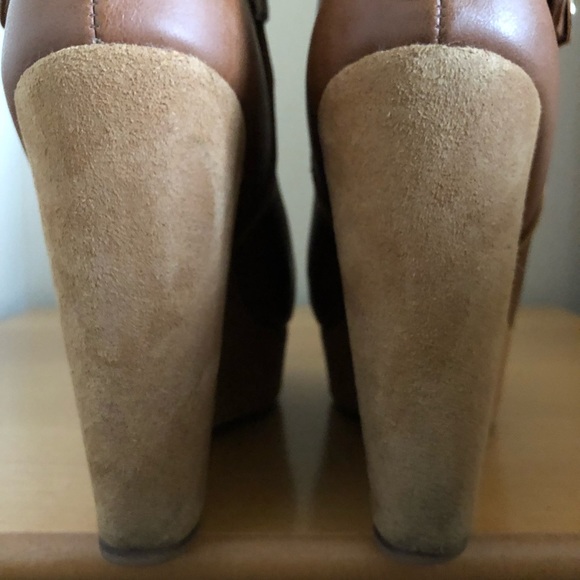 Stella McCartney Wedge Booties, size 40 - Picture 3 of 7